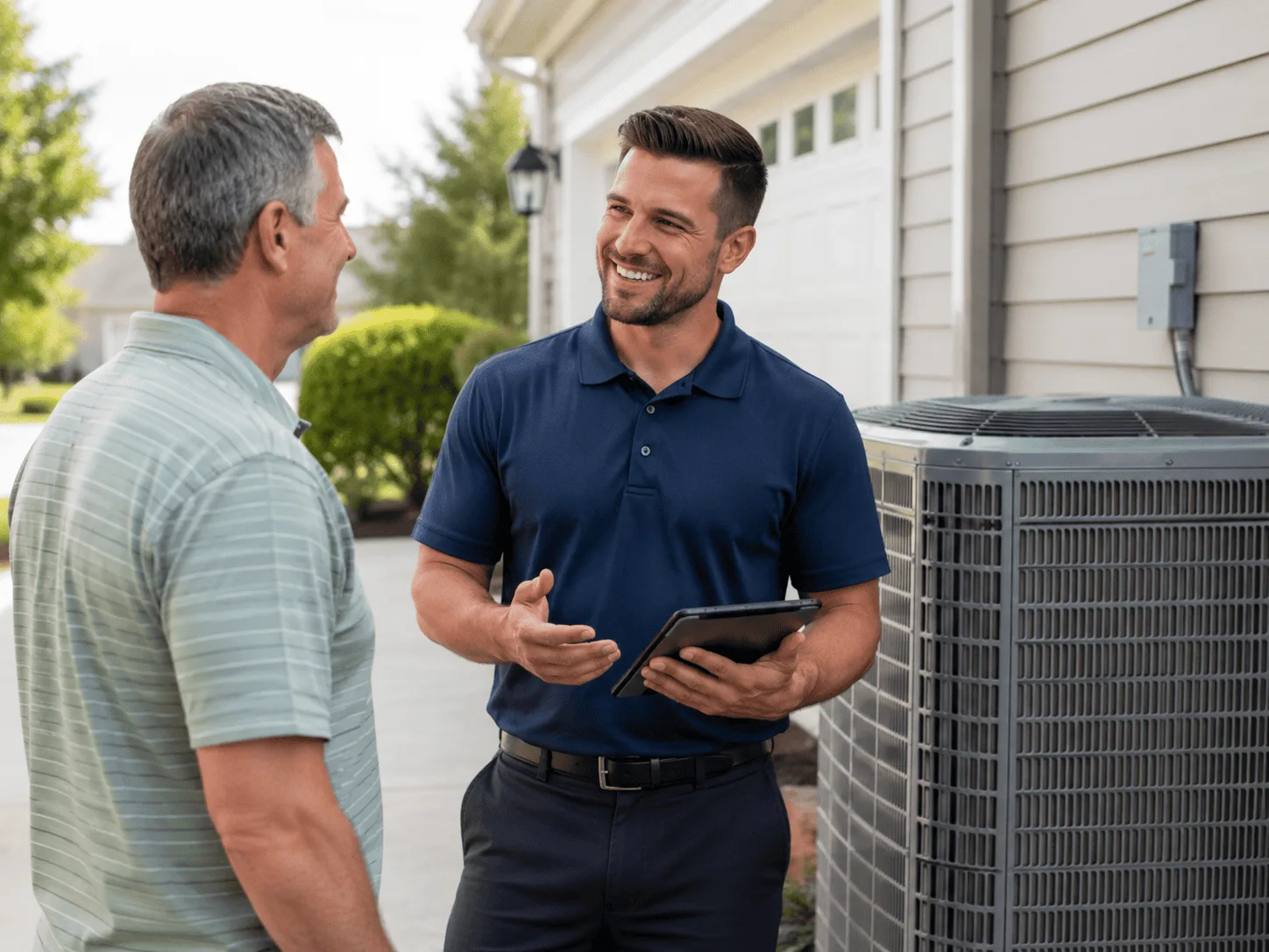 Heat Pump Installation Laredo, TX FAQs